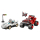LEGO SONIC 77118 Silver w samochodzie kontra Knuckles w monster t - 1473587 - zdjęcie 3